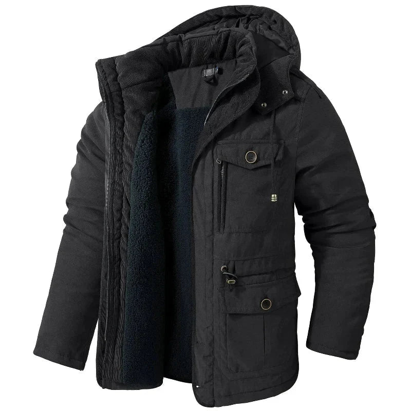 GRAHAM™ | The Winter Parka