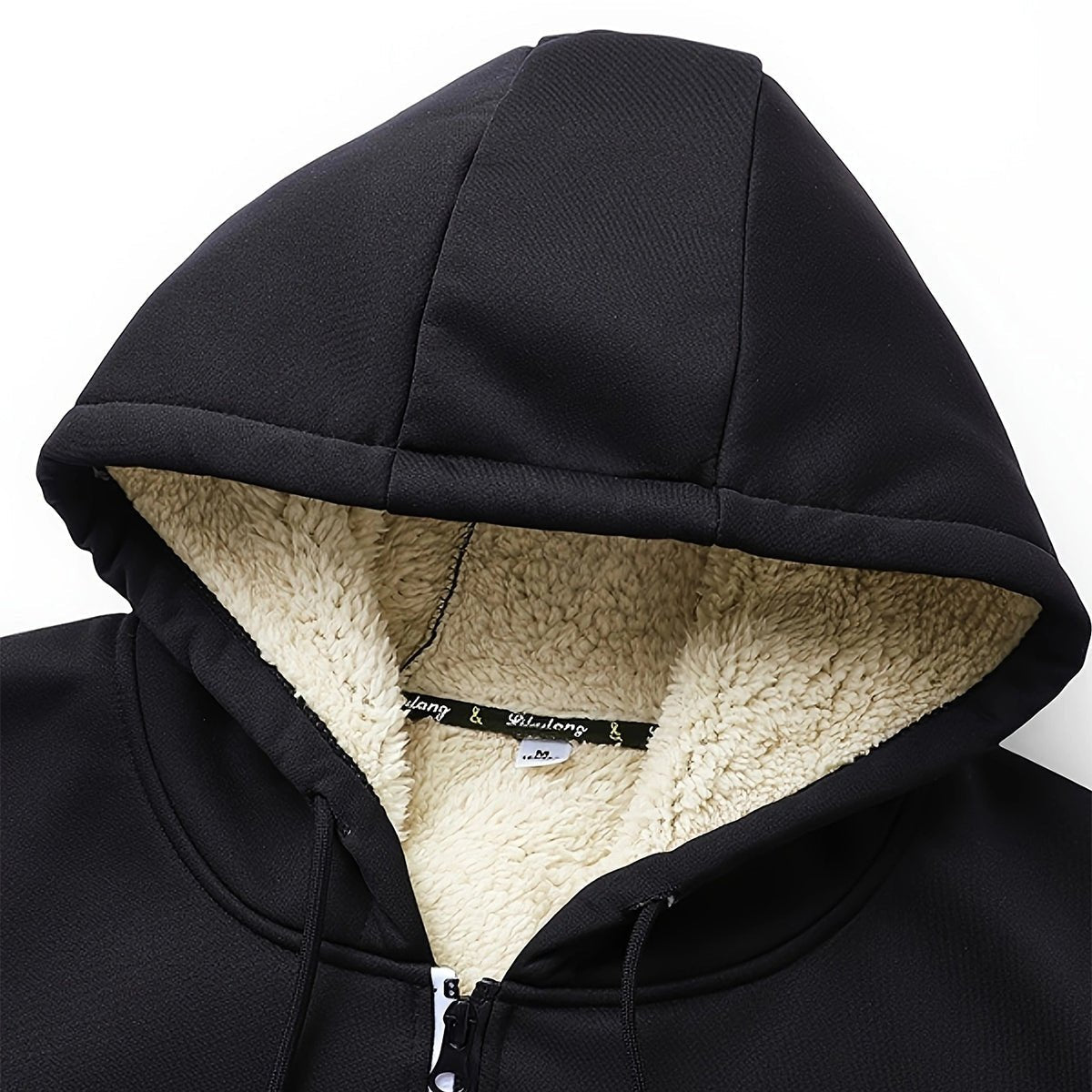 Jamshid Zip Hoodie