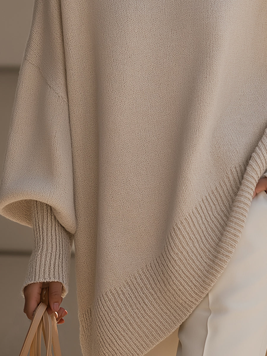 Delvani | Oversized Wool Jumper