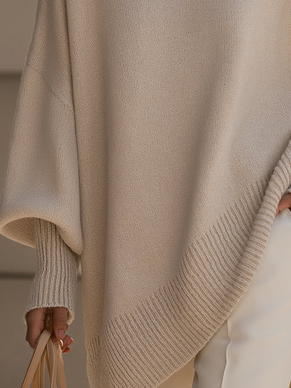 Delvani | Oversized Wool Jumper