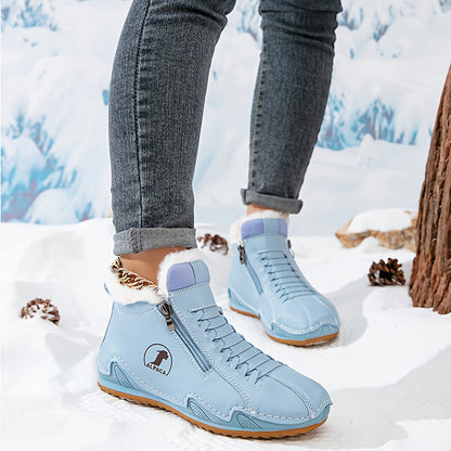 Léa Winter Ankle Boots