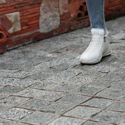 Léa Winter Ankle Boots