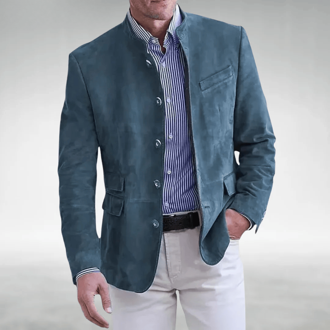 Callum Suede Jacket