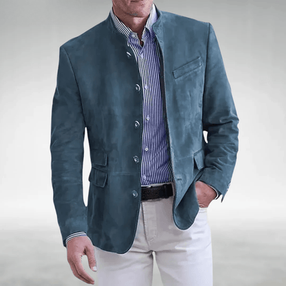 Callum Suede Jacket