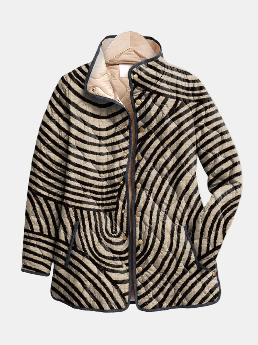 Inaya Quilted Jacket