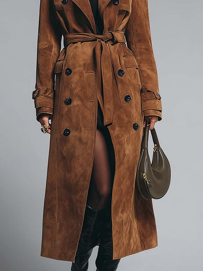 The Valentina Trench Coat