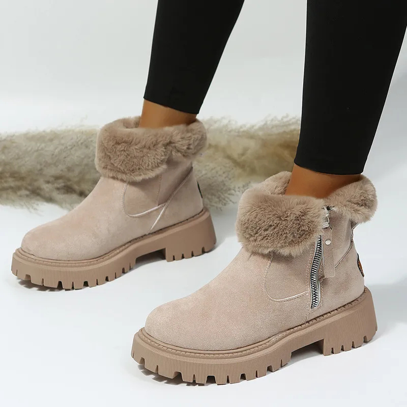 The Sara Winter Boot
