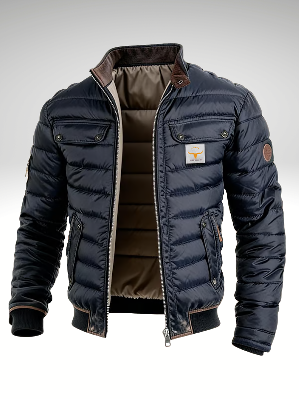 HARRISON™ | Urban Voyager City Jacket