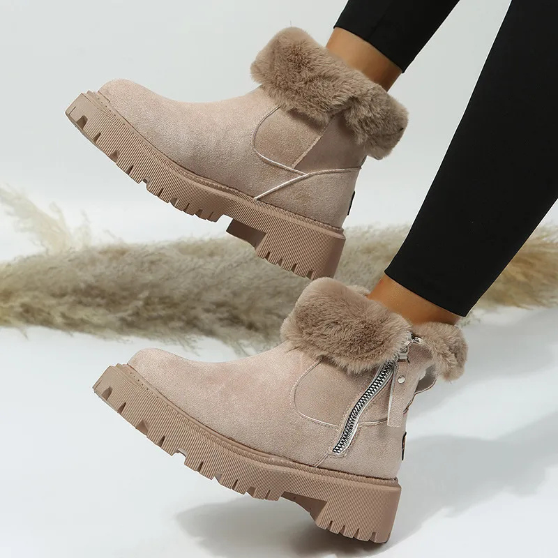 The Sara Winter Boot
