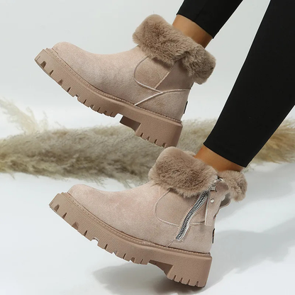 The Sara Winter Boot