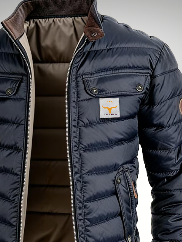 HARRISON™ | Urban Voyager City Jacket