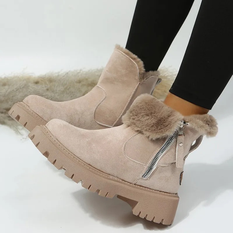 The Sara Winter Boot