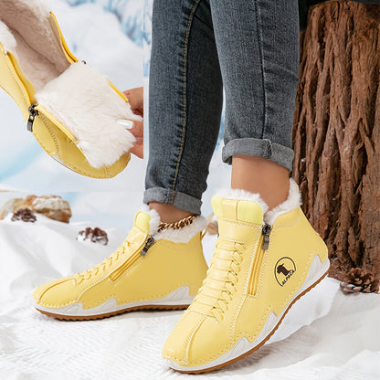 Léa Winter Ankle Boots