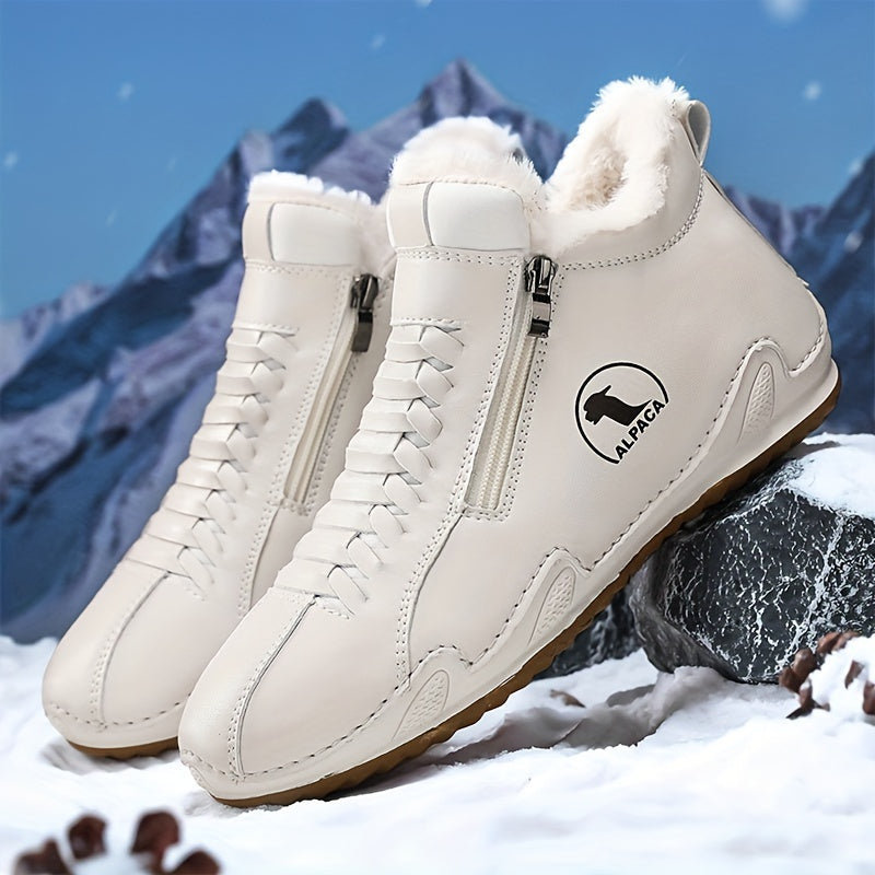 Léa Winter Ankle Boots