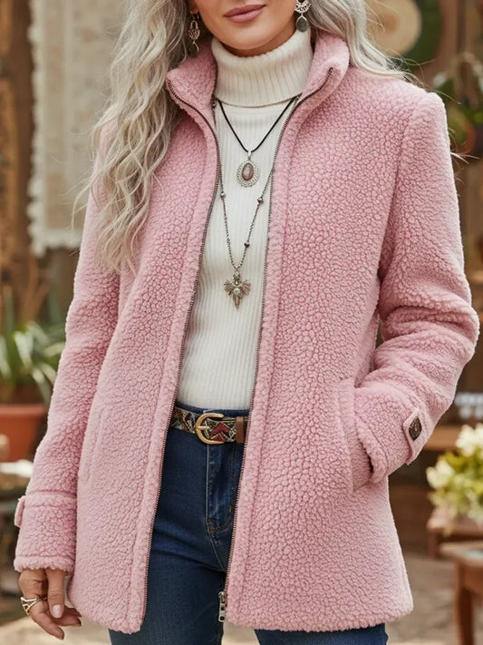 Carissa Zip-Up Jacket