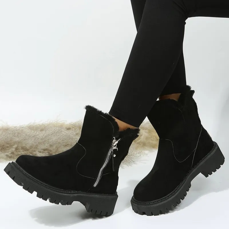 The Sara Winter Boot