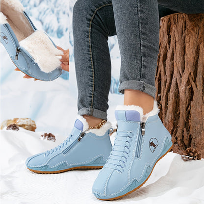 Léa Winter Ankle Boots