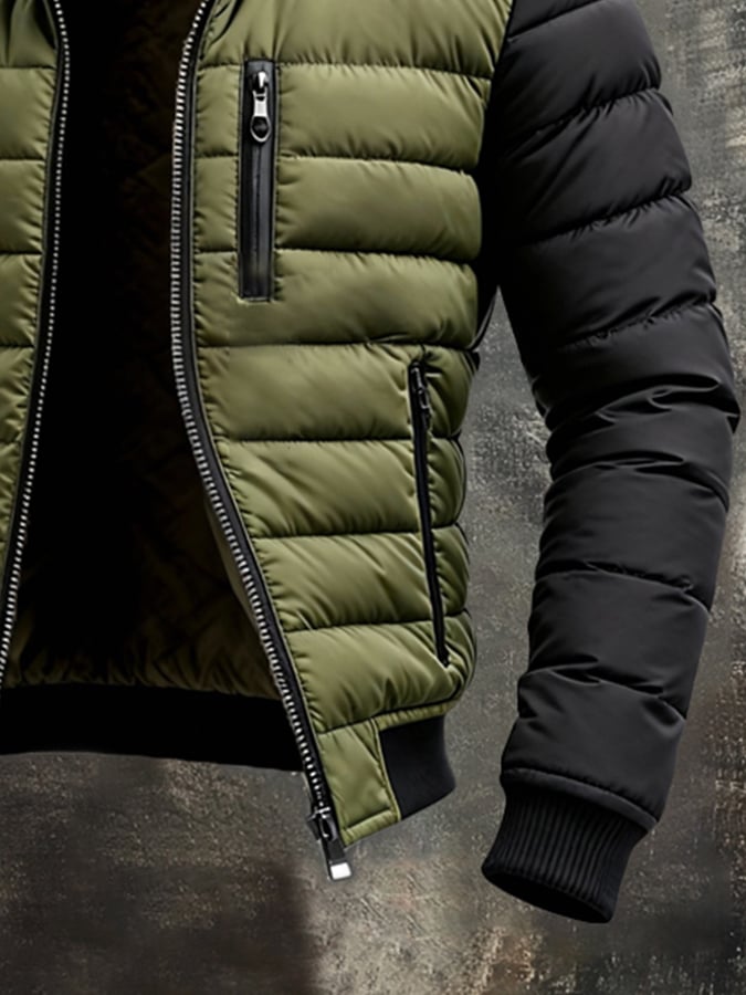 Traian – Padded Jacket