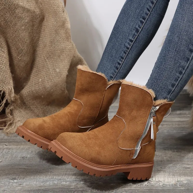 The Sara Winter Boot