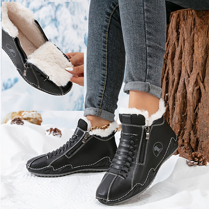 Léa Winter Ankle Boots