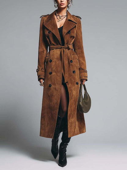 The Valentina Trench Coat