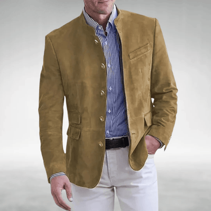 Callum Suede Jacket