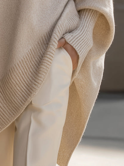 Delvani | Oversized Wool Jumper