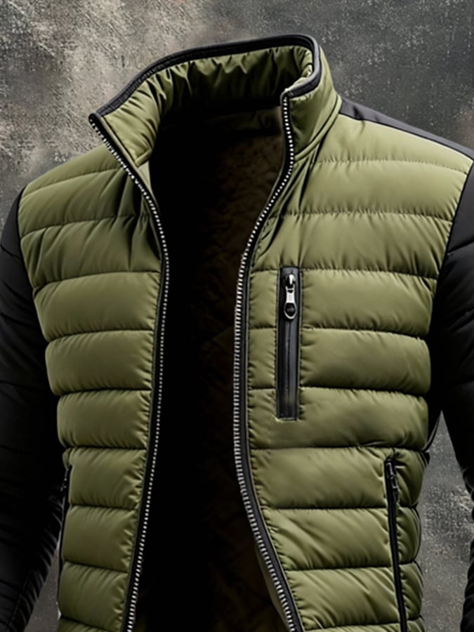 Traian – Padded Jacket