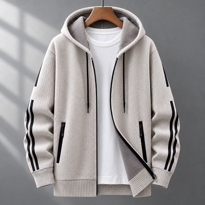 Remy Waffle Hoodie
