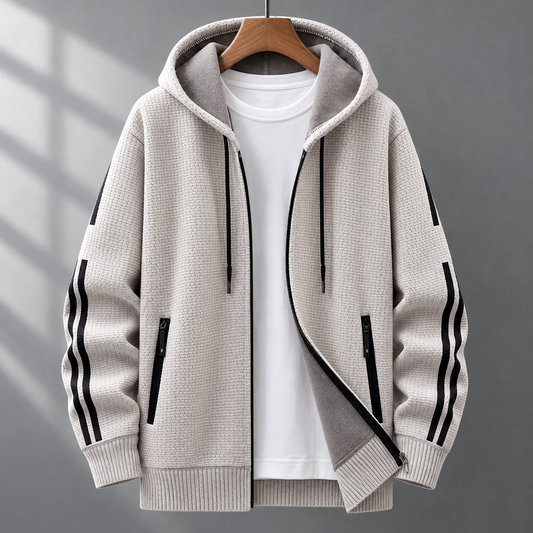 Remy Waffle Hoodie