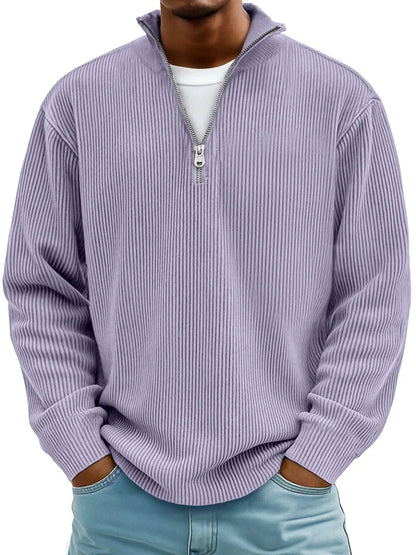 Marc Zip Knit