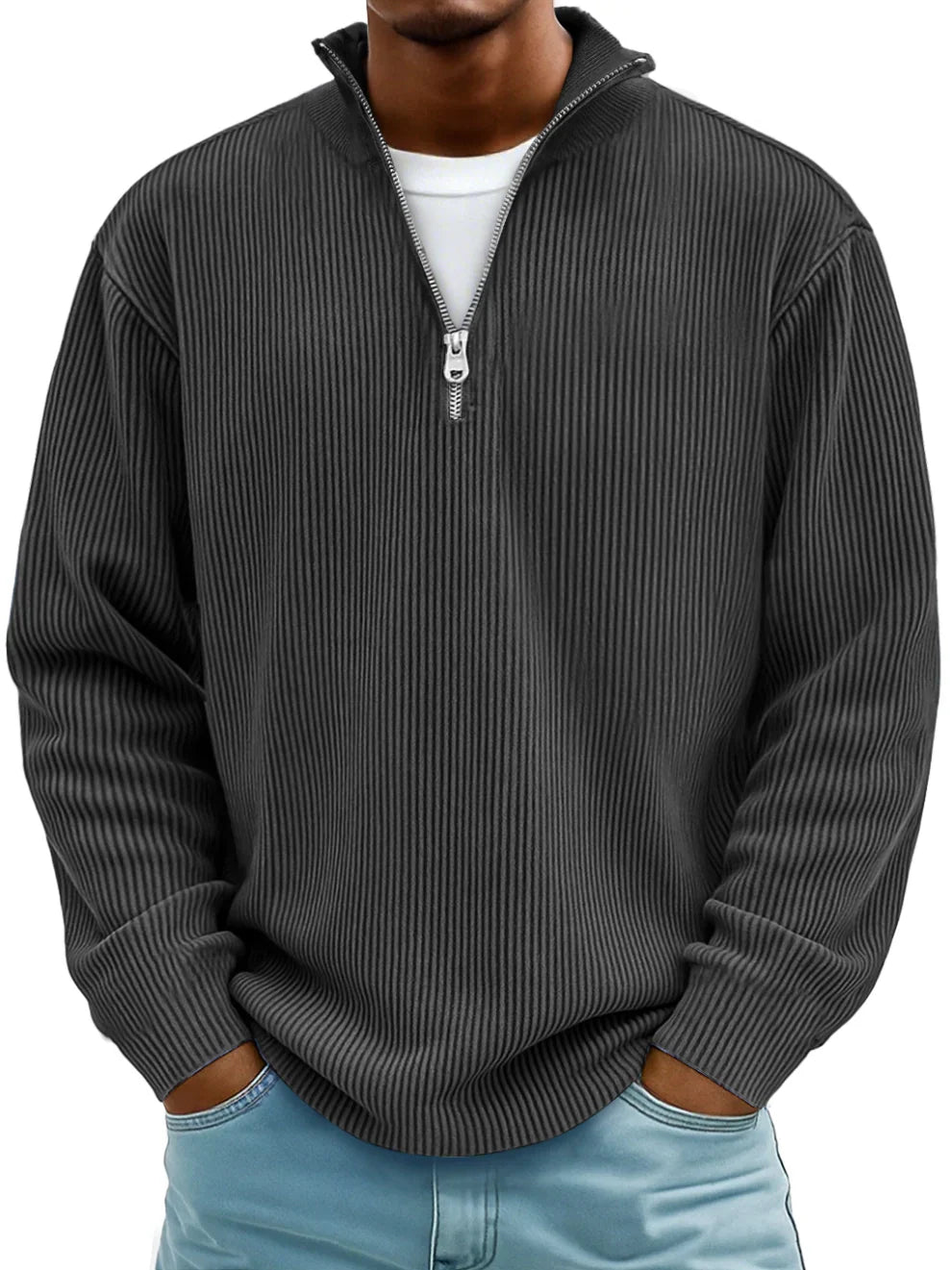 Marc Zip Knit