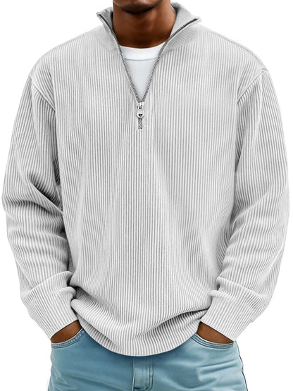 Marc Zip Knit