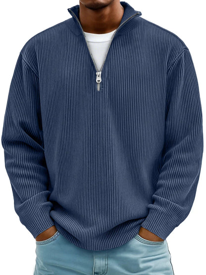 Marc Zip Knit