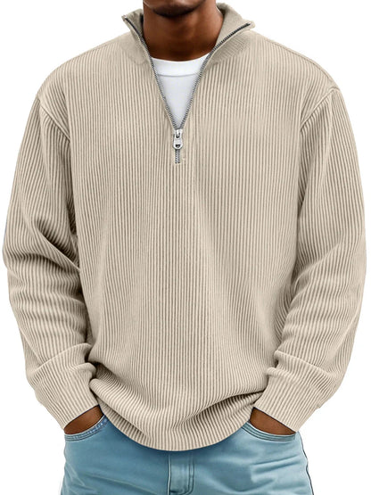 Marc Zip Knit