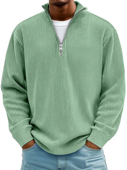 Marc Zip Knit