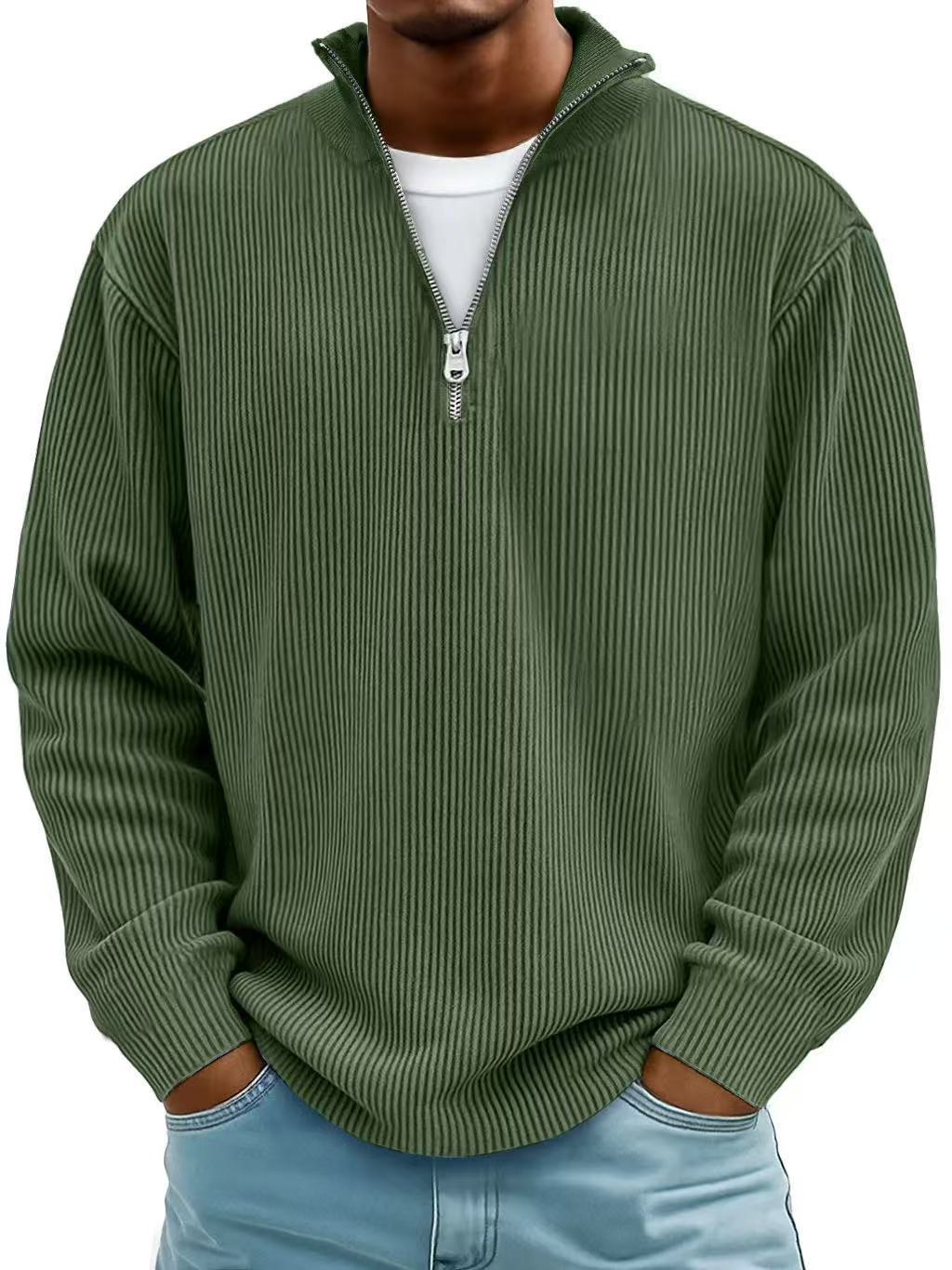 Marc Zip Knit
