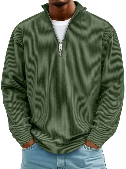 Marc Zip Knit