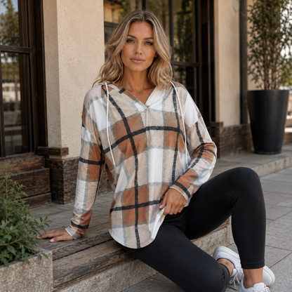 Cozy Plaid Flannel Shirt
