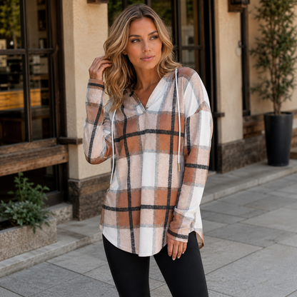 Cozy Plaid Flannel Shirt
