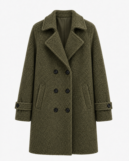 Daisy Cozy Jacket
