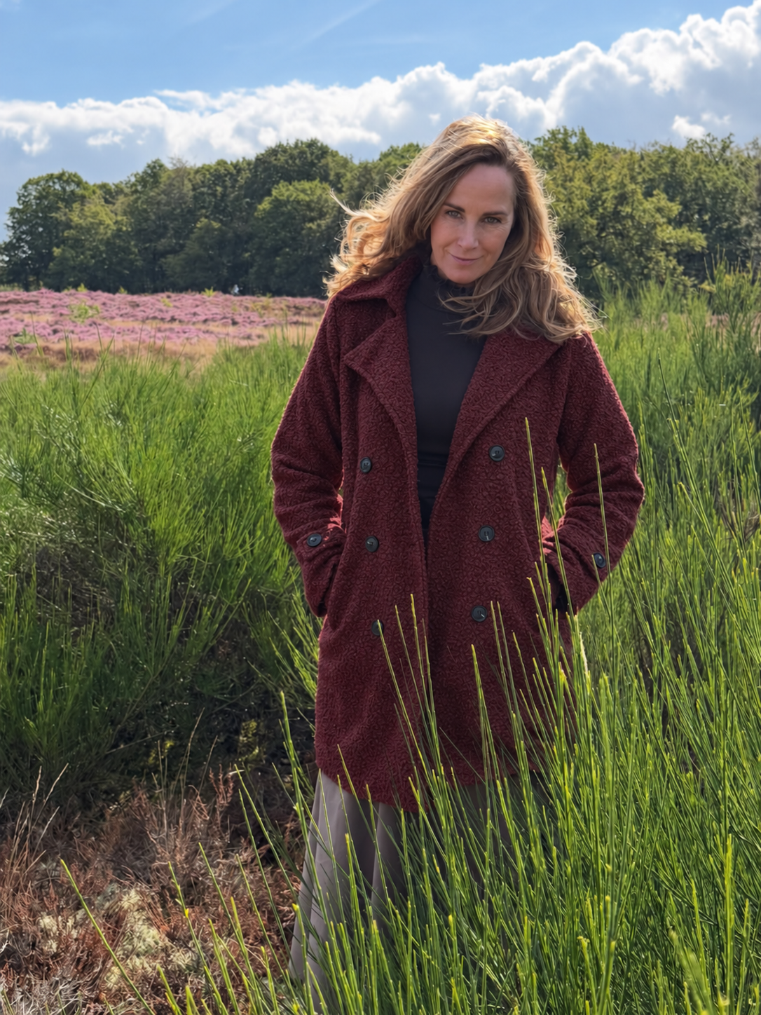 Daisy Cozy Jacket