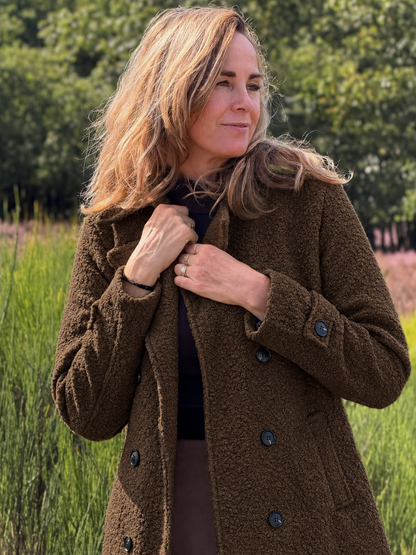 Daisy Cozy Jacket