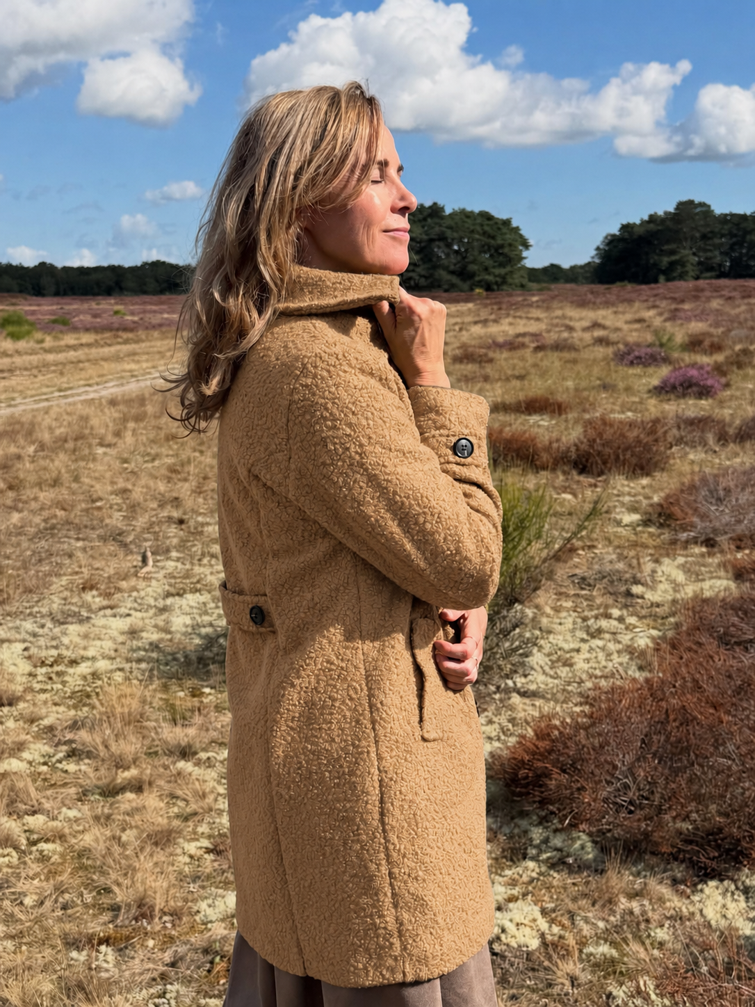 Daisy Cozy Jacket