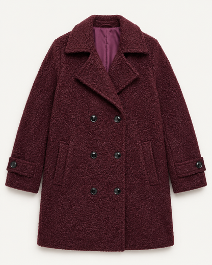 Daisy Cozy Jacket