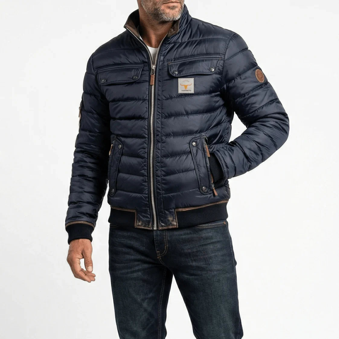 HARRISON™ | Urban Voyager City Jacket