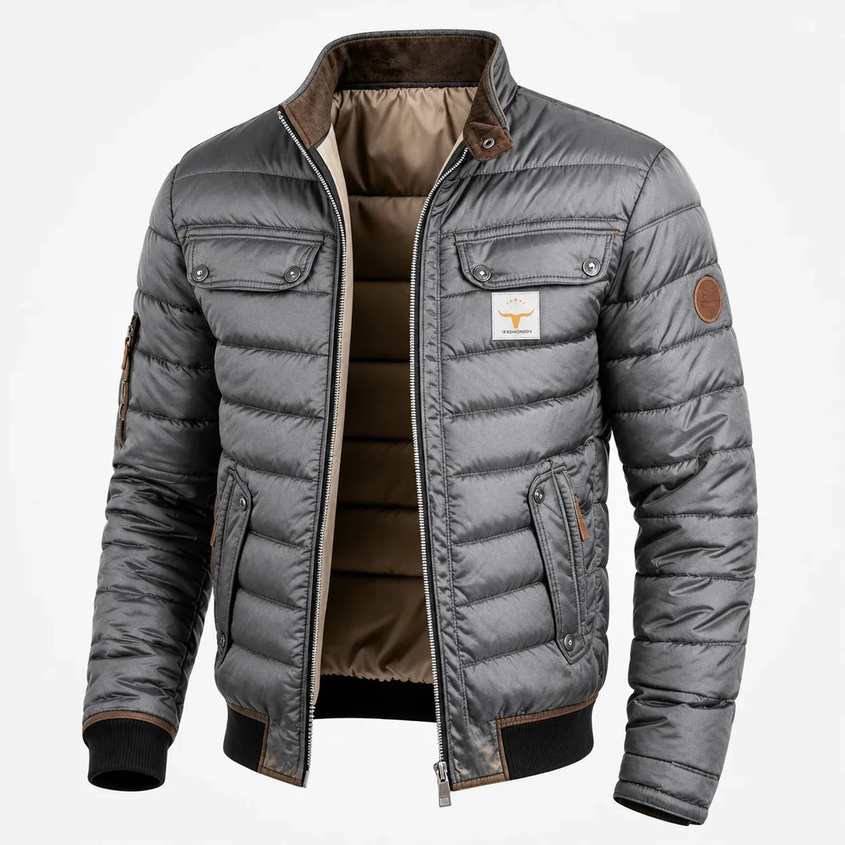 HARRISON™ | Urban Voyager City Jacket