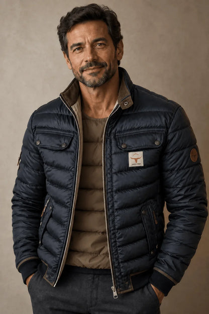 HARRISON™ | Urban Voyager City Jacket
