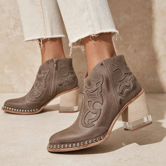 The Sawyer Boot