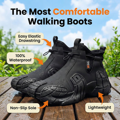 Kelvin Waterproof Boots